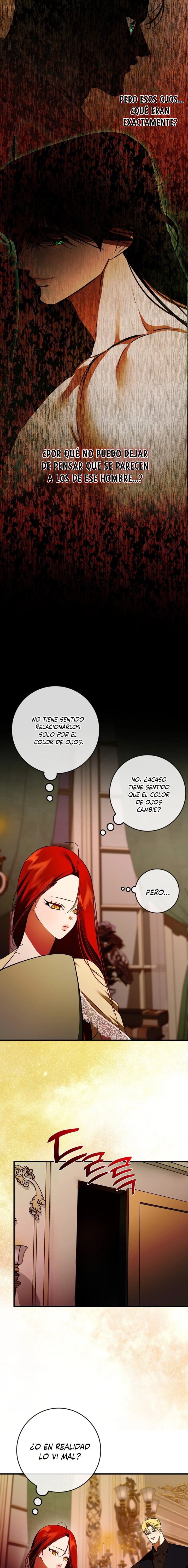Me convertí en el primer amor de mi hijastro Capítulo 40 - Page 4
