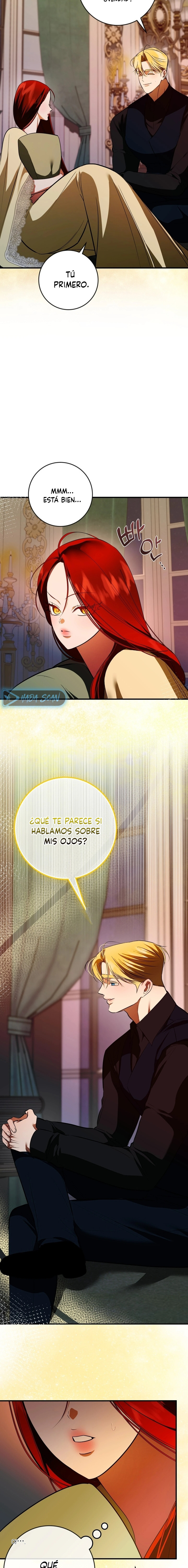 Me convertí en el primer amor de mi hijastro Capítulo 40 - Page 6