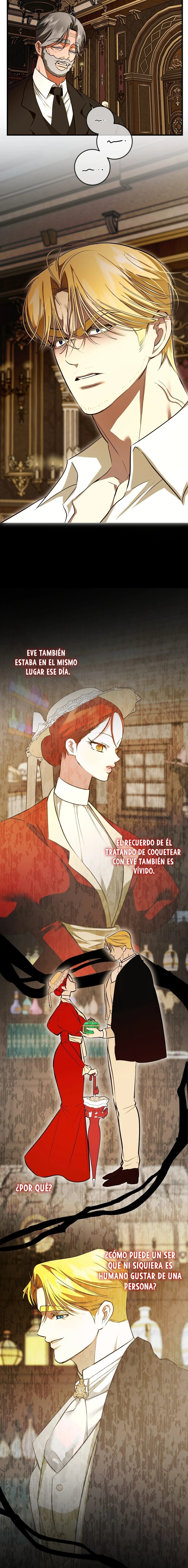 Me convertí en el primer amor de mi hijastro Capítulo 41 - Page 11