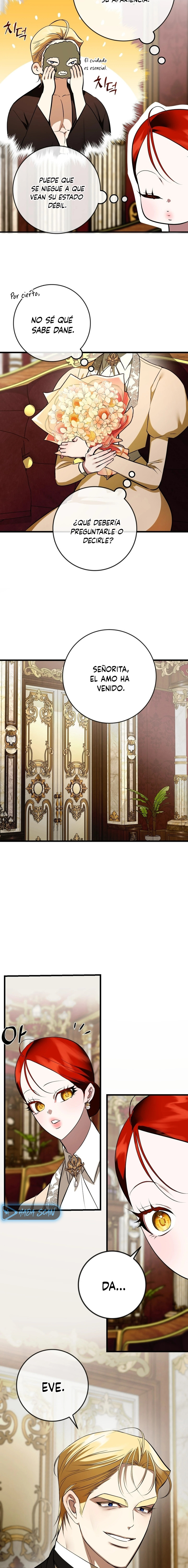 Me convertí en el primer amor de mi hijastro Capítulo 41 - Page 13