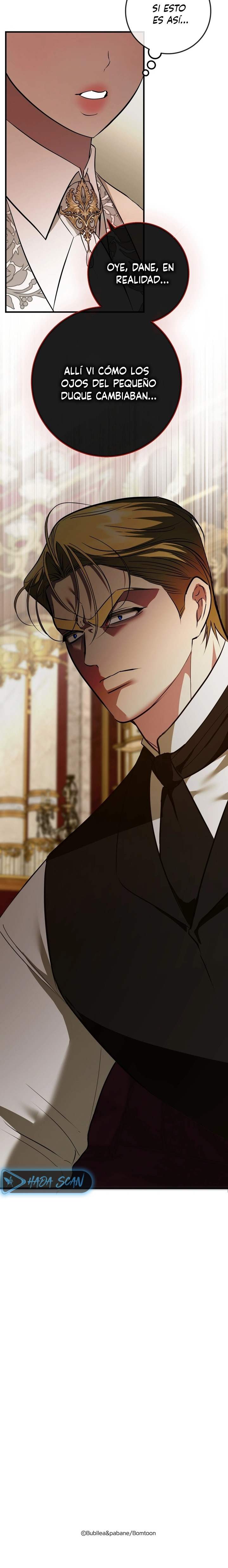 Me convertí en el primer amor de mi hijastro Capítulo 41 - Page 18