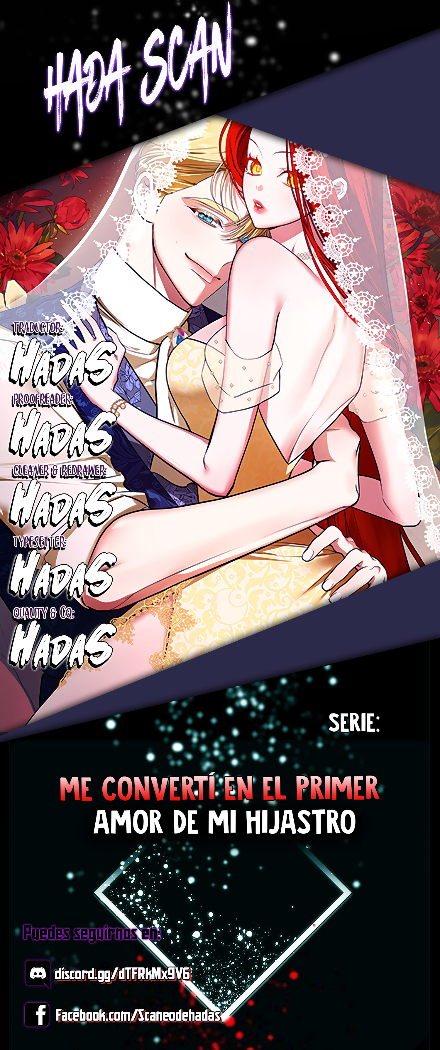 Me convertí en el primer amor de mi hijastro Capítulo 41 - Page 2