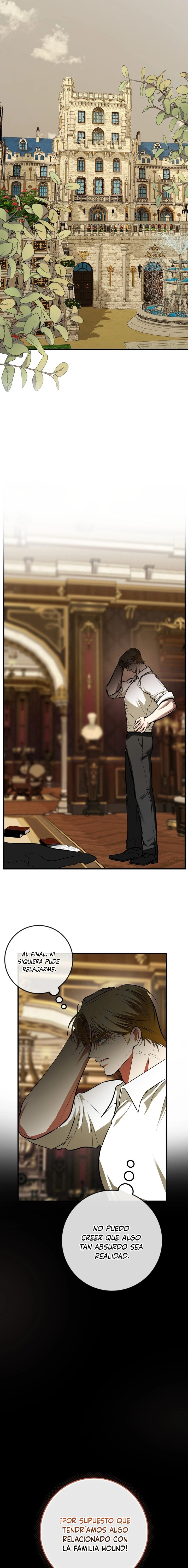 Me convertí en el primer amor de mi hijastro Capítulo 41 - Page 5