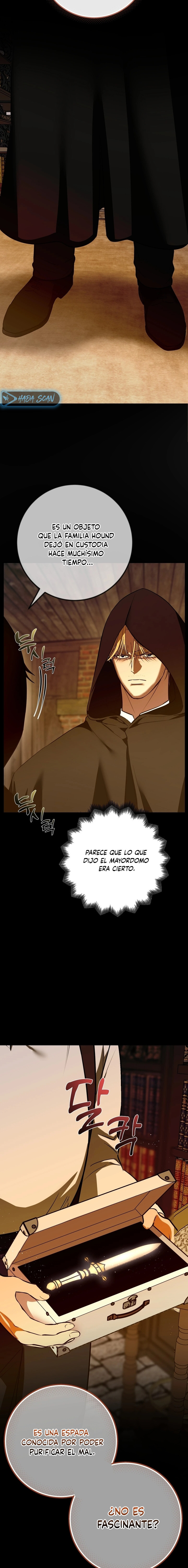 Me convertí en el primer amor de mi hijastro Capítulo 41 - Page 6