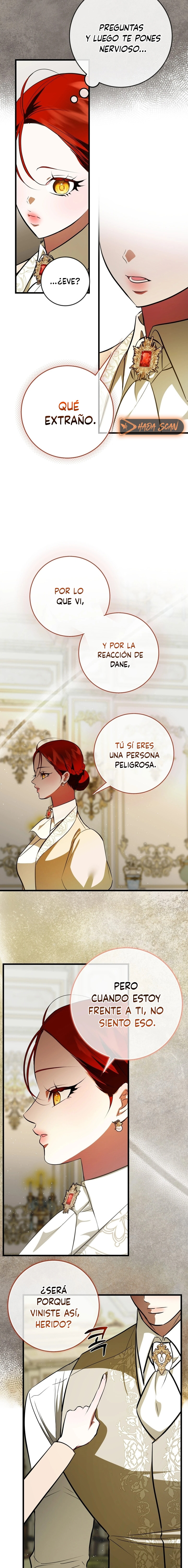 Me convertí en el primer amor de mi hijastro Capítulo 42 - Page 10