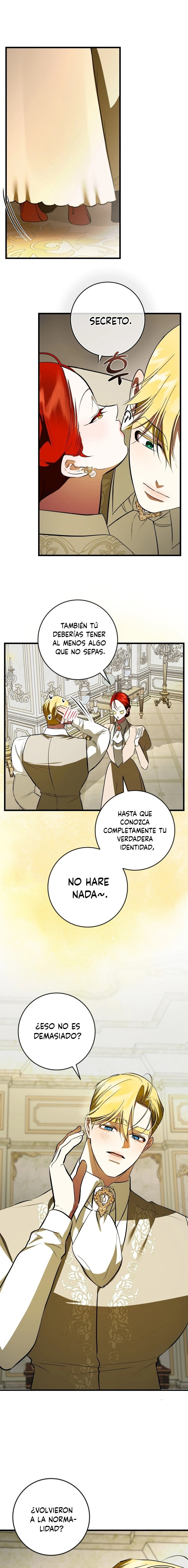 Me convertí en el primer amor de mi hijastro Capítulo 42 - Page 14