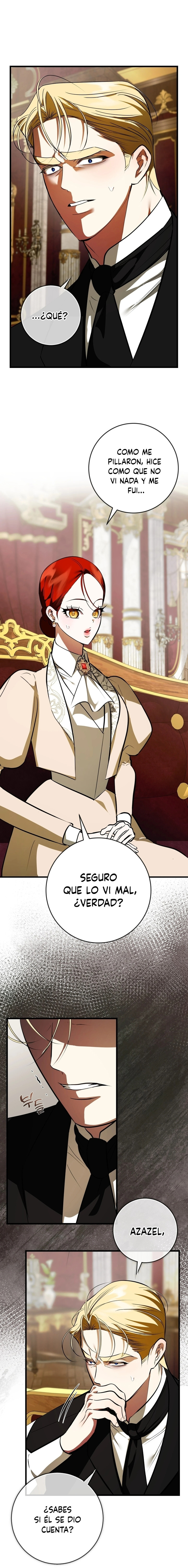 Me convertí en el primer amor de mi hijastro Capítulo 42 - Page 2