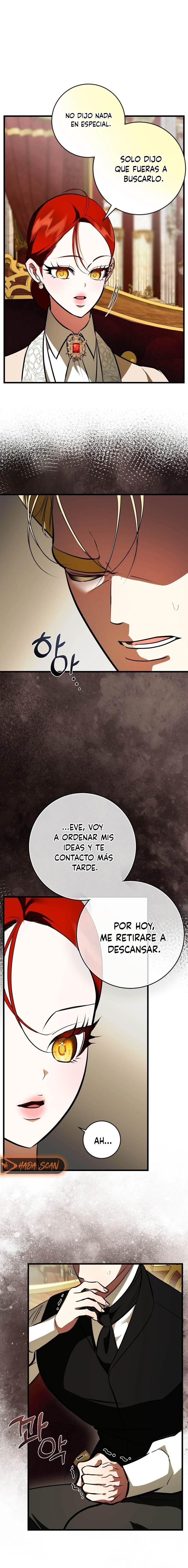 Me convertí en el primer amor de mi hijastro Capítulo 42 - Page 3