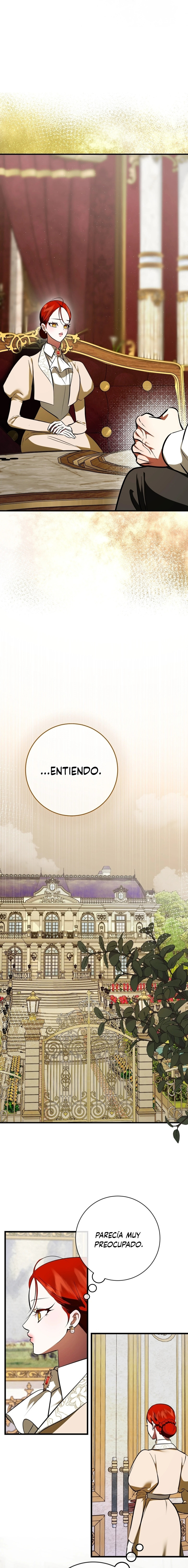 Me convertí en el primer amor de mi hijastro Capítulo 42 - Page 4