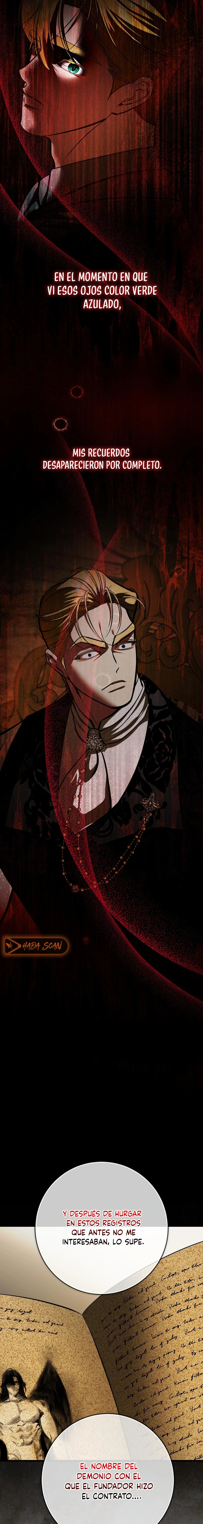 Me convertí en el primer amor de mi hijastro Capítulo 43 - Page 12