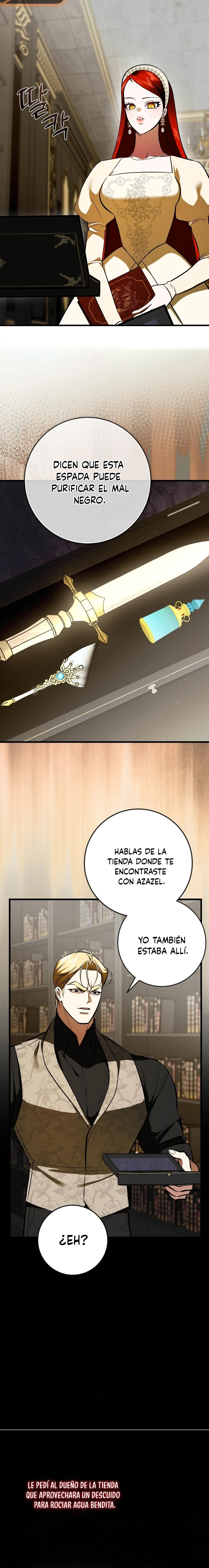 Me convertí en el primer amor de mi hijastro Capítulo 43 - Page 15