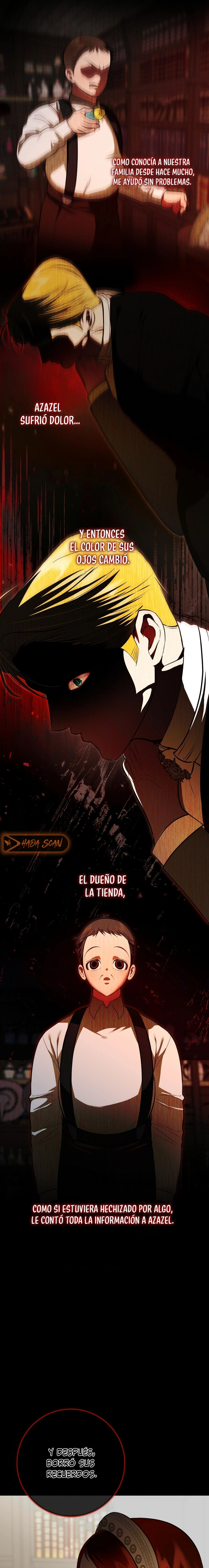 Me convertí en el primer amor de mi hijastro Capítulo 43 - Page 16