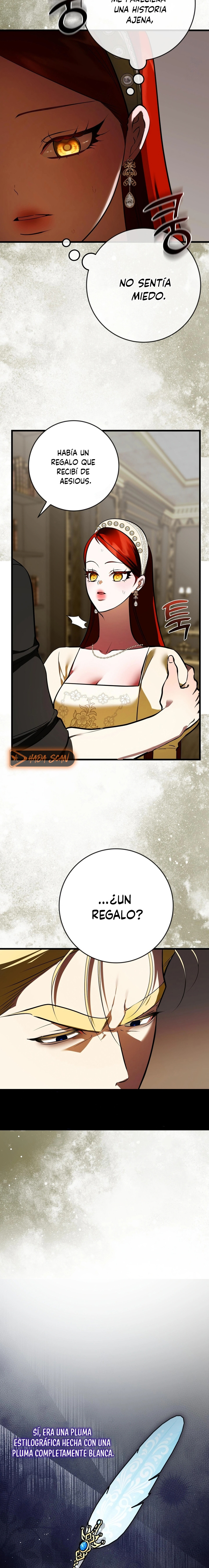 Me convertí en el primer amor de mi hijastro Capítulo 43 - Page 19