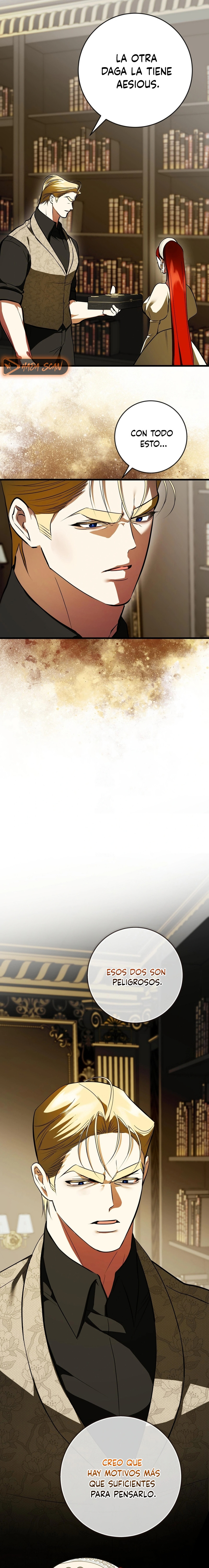 Me convertí en el primer amor de mi hijastro Capítulo 43 - Page 21