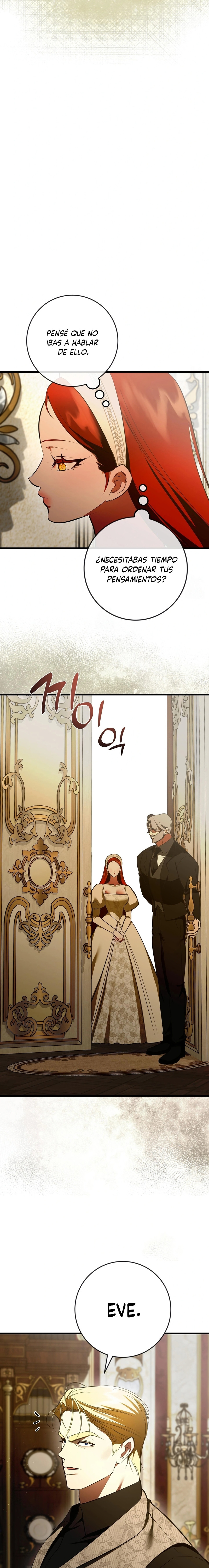 Me convertí en el primer amor de mi hijastro Capítulo 43 - Page 3