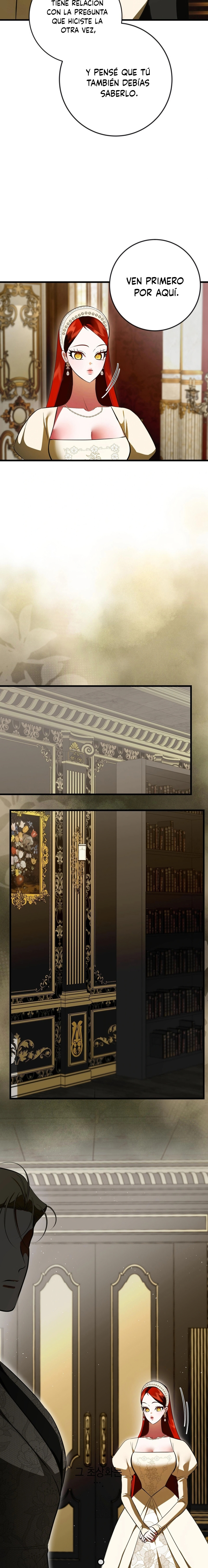 Me convertí en el primer amor de mi hijastro Capítulo 43 - Page 6