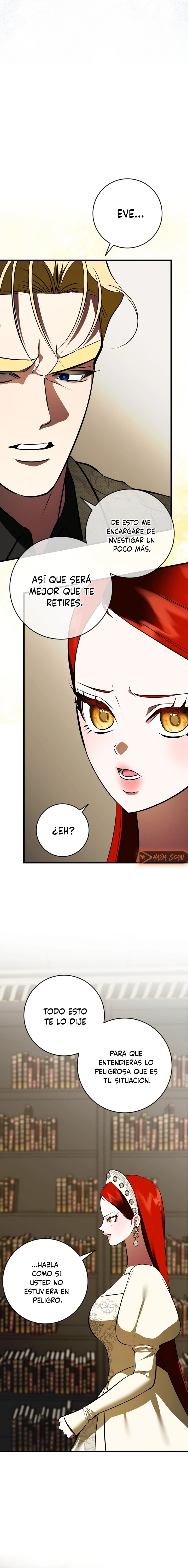 Me convertí en el primer amor de mi hijastro Capítulo 44 - Page 12