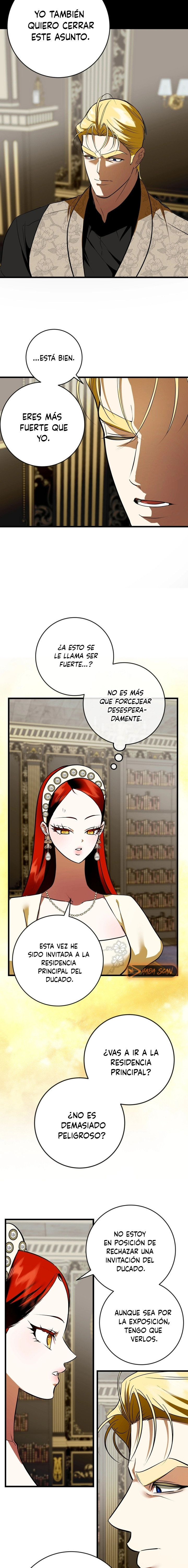 Me convertí en el primer amor de mi hijastro Capítulo 44 - Page 17