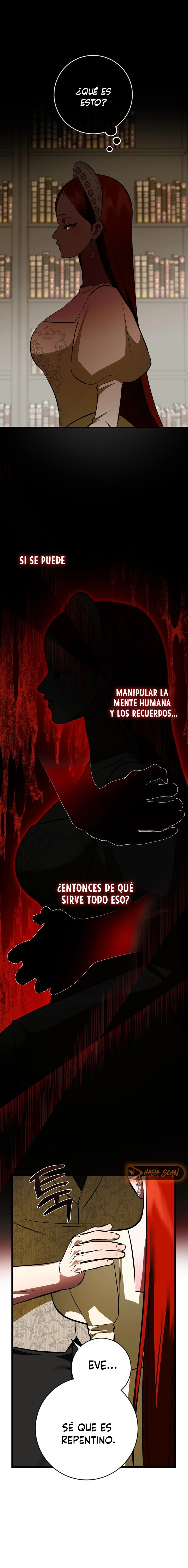 Me convertí en el primer amor de mi hijastro Capítulo 44 - Page 3