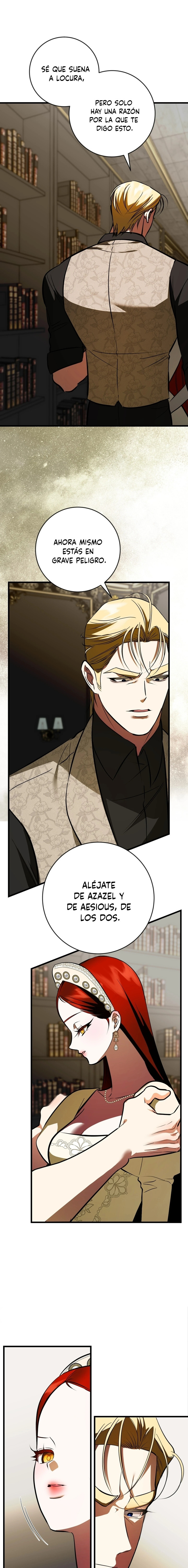 Me convertí en el primer amor de mi hijastro Capítulo 44 - Page 4