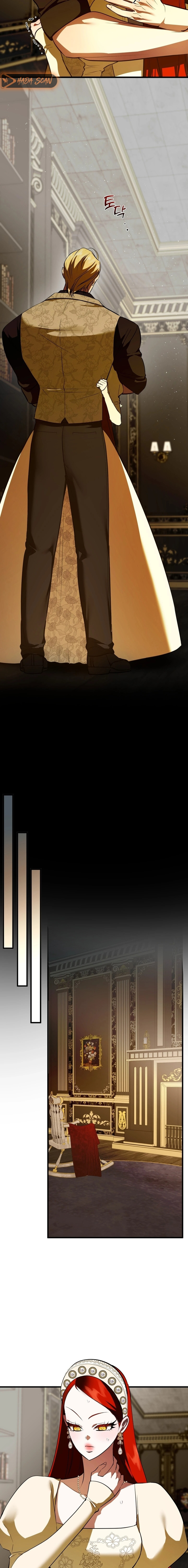 Me convertí en el primer amor de mi hijastro Capítulo 44 - Page 8