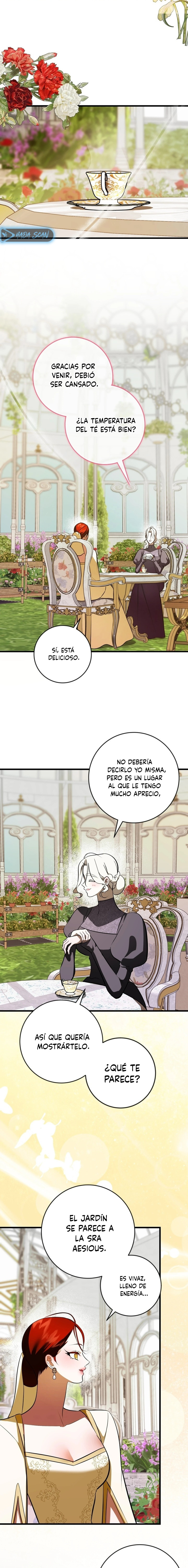 Me convertí en el primer amor de mi hijastro Capítulo 45 - Page 10
