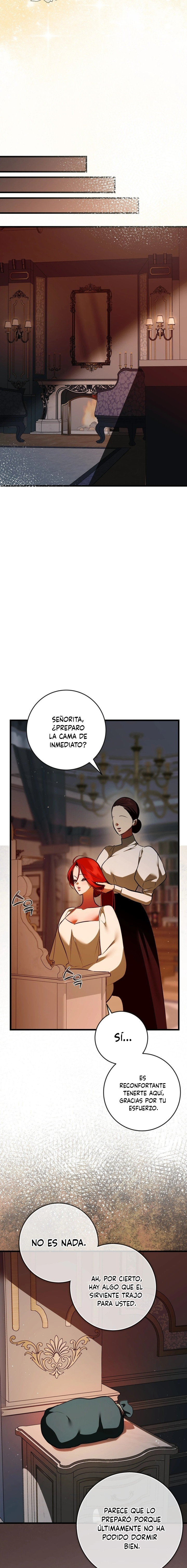 Me convertí en el primer amor de mi hijastro Capítulo 45 - Page 16