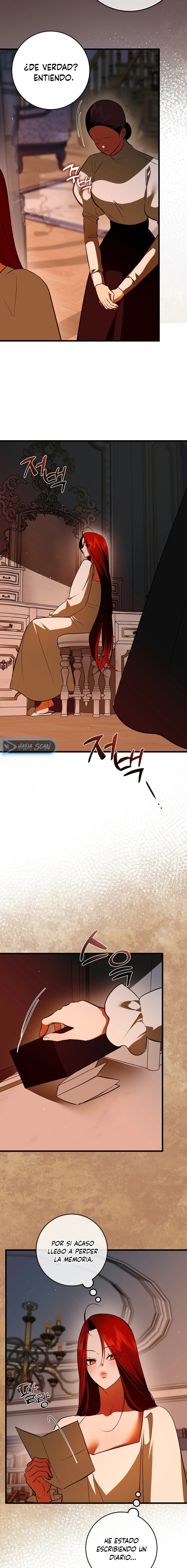 Me convertí en el primer amor de mi hijastro Capítulo 45 - Page 17