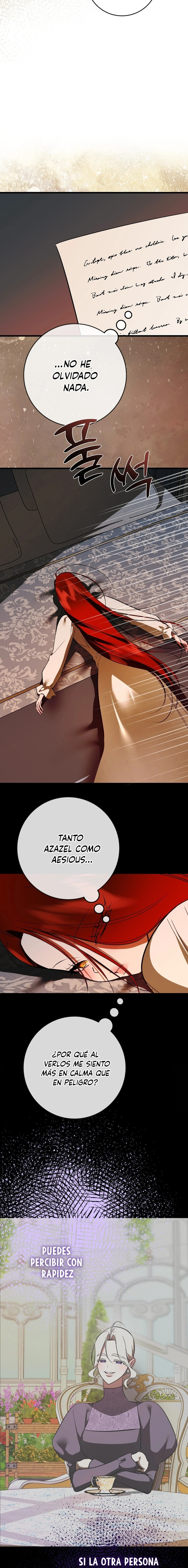 Me convertí en el primer amor de mi hijastro Capítulo 45 - Page 18