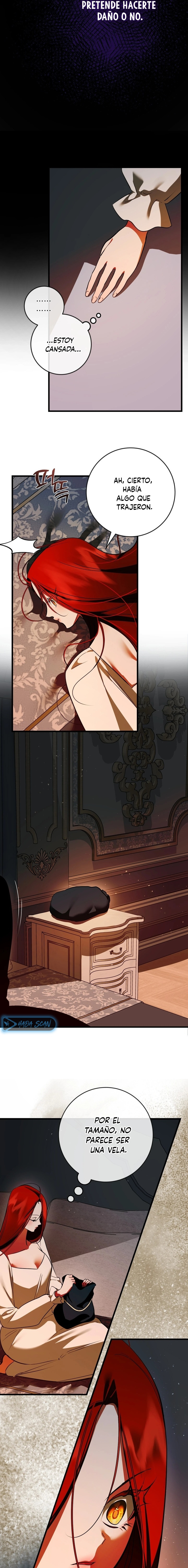 Me convertí en el primer amor de mi hijastro Capítulo 45 - Page 19