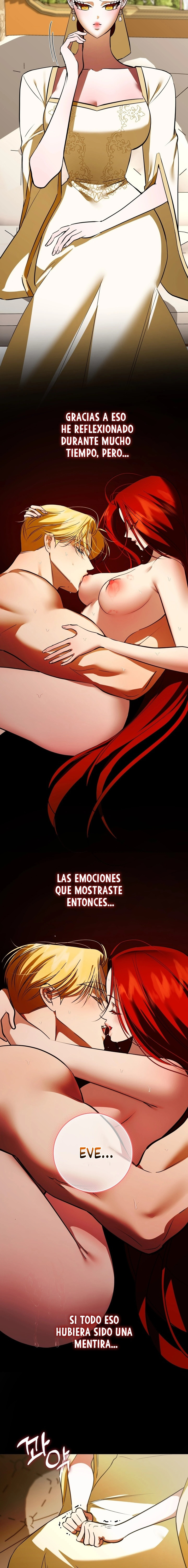 Me convertí en el primer amor de mi hijastro Capítulo 45 - Page 3