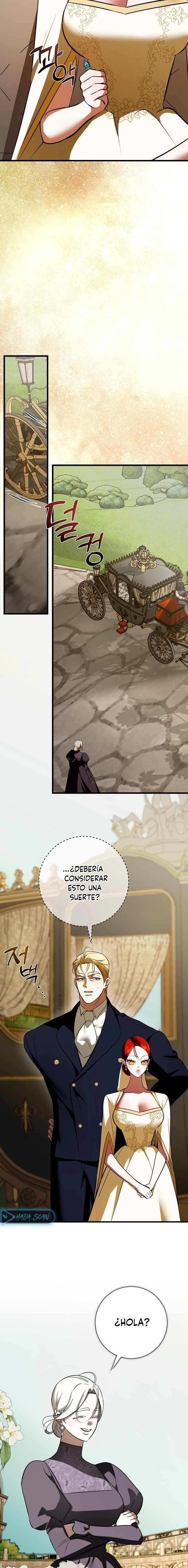 Me convertí en el primer amor de mi hijastro Capítulo 45 - Page 8