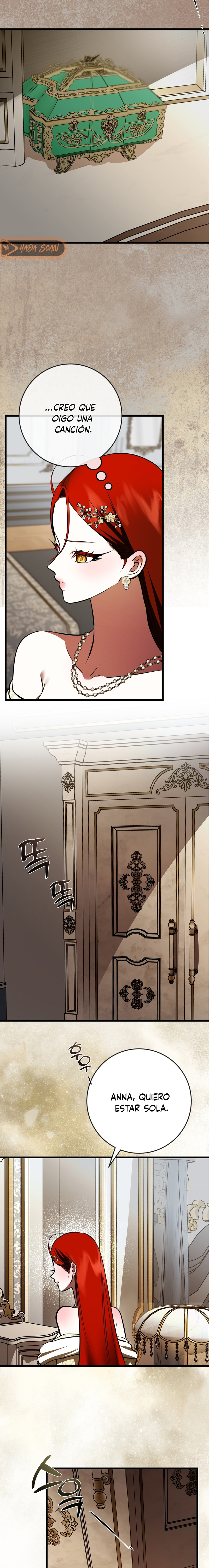 Me convertí en el primer amor de mi hijastro Capítulo 46 - Page 10