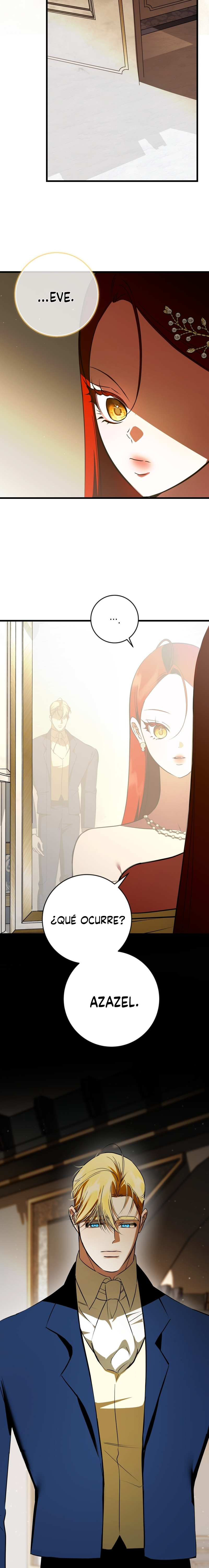 Me convertí en el primer amor de mi hijastro Capítulo 46 - Page 11