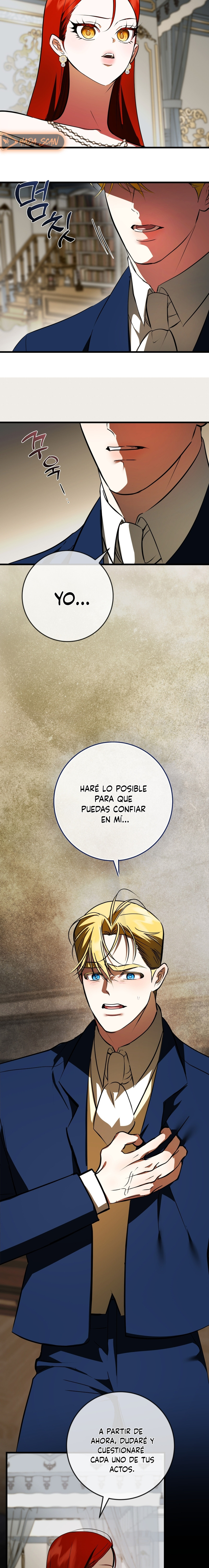 Me convertí en el primer amor de mi hijastro Capítulo 46 - Page 16