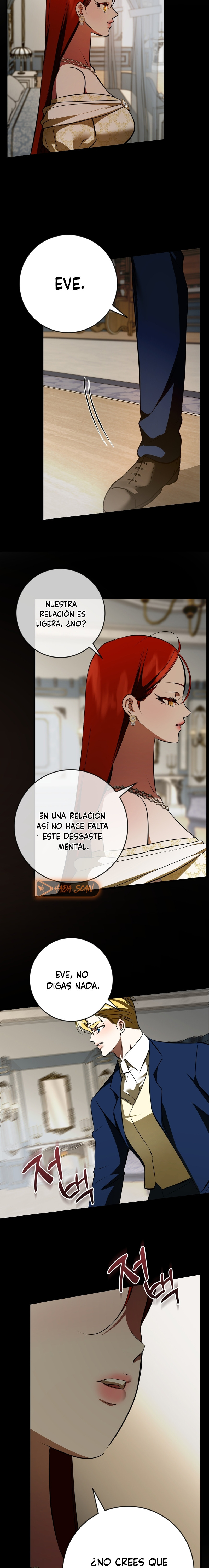 Me convertí en el primer amor de mi hijastro Capítulo 46 - Page 17