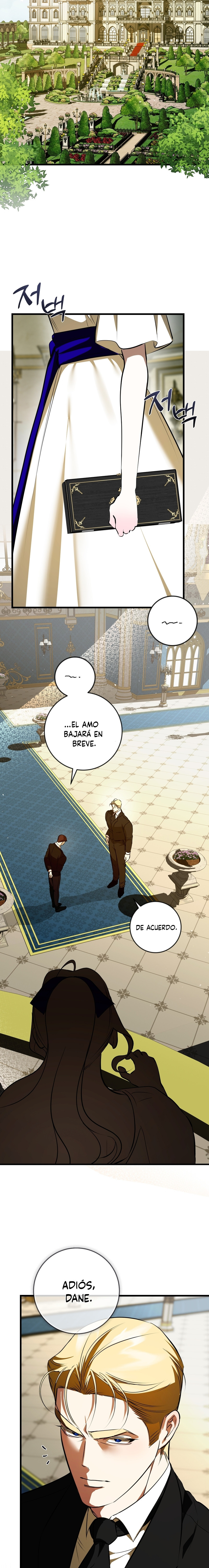 Me convertí en el primer amor de mi hijastro Capítulo 46 - Page 4