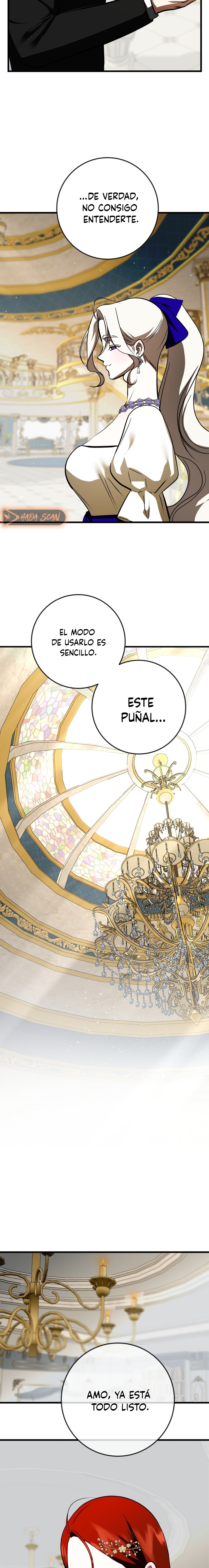 Me convertí en el primer amor de mi hijastro Capítulo 46 - Page 8