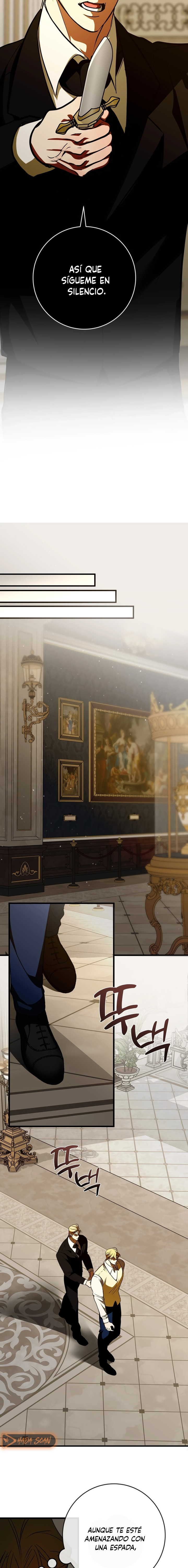 Me convertí en el primer amor de mi hijastro Capítulo 47 - Page 12