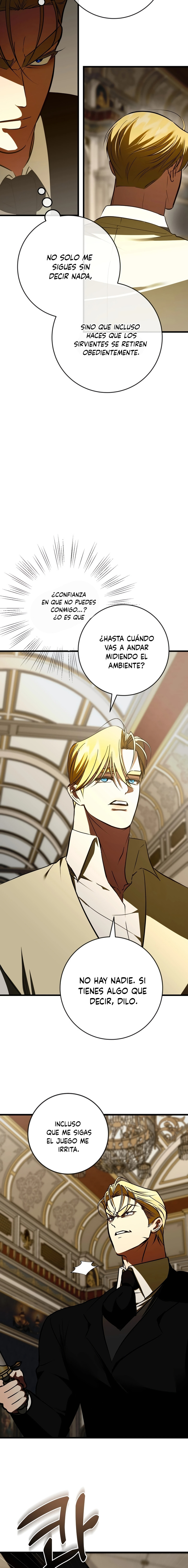 Me convertí en el primer amor de mi hijastro Capítulo 47 - Page 13