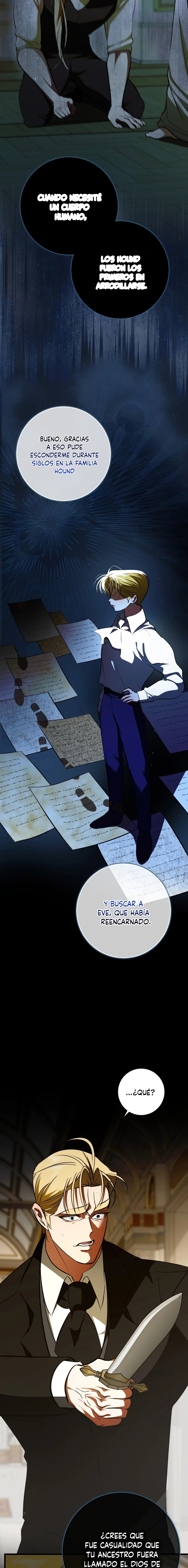 Me convertí en el primer amor de mi hijastro Capítulo 47 - Page 17