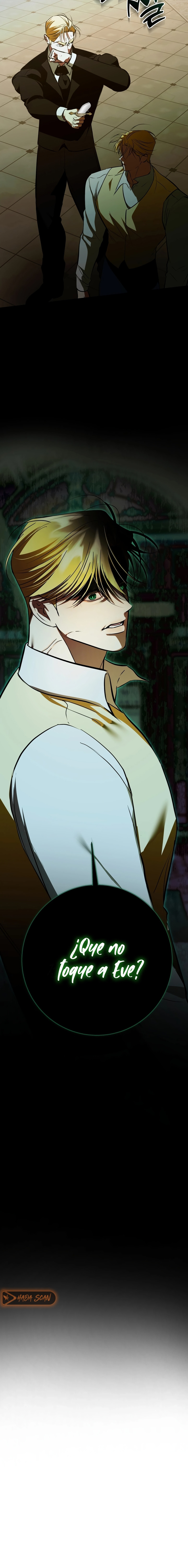 Me convertí en el primer amor de mi hijastro Capítulo 47 - Page 20