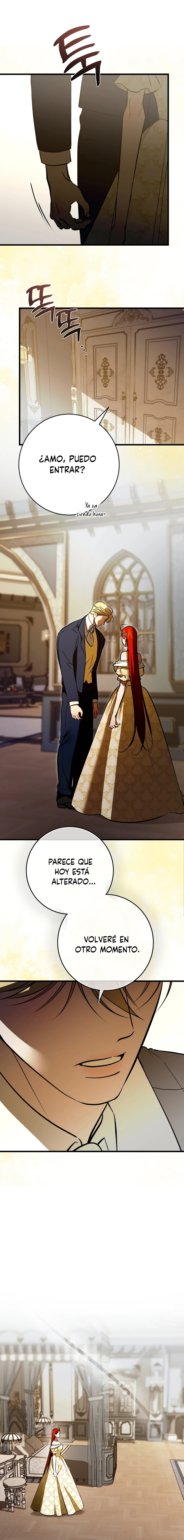 Me convertí en el primer amor de mi hijastro Capítulo 47 - Page 4