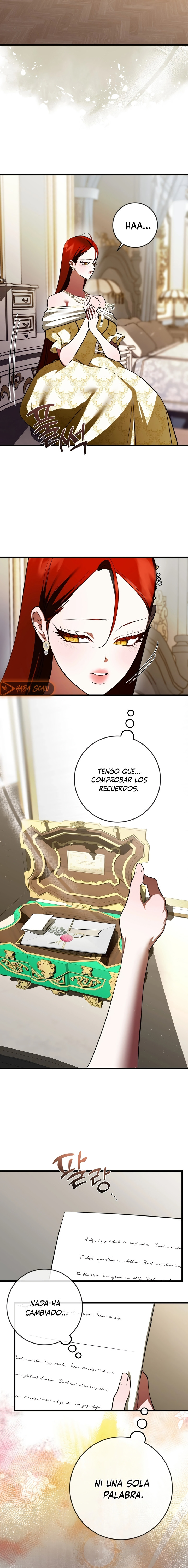 Me convertí en el primer amor de mi hijastro Capítulo 47 - Page 5