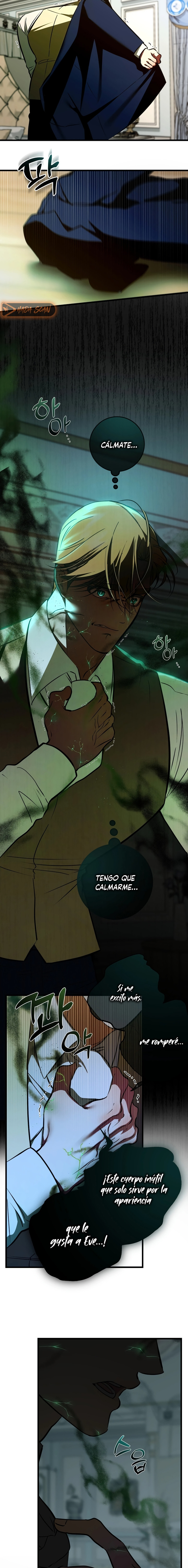 Me convertí en el primer amor de mi hijastro Capítulo 47 - Page 9