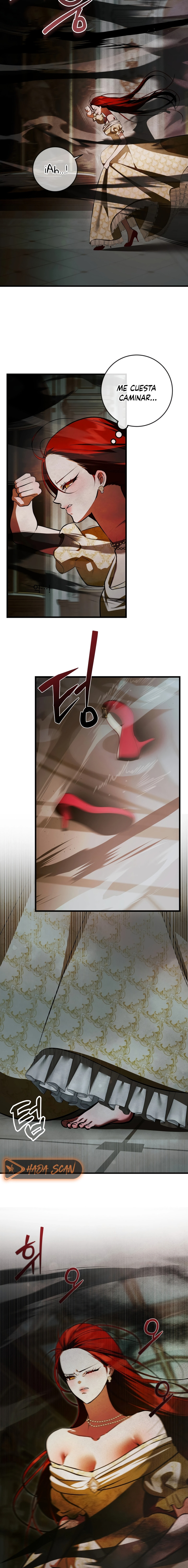 Me convertí en el primer amor de mi hijastro Capítulo 48 - Page 13