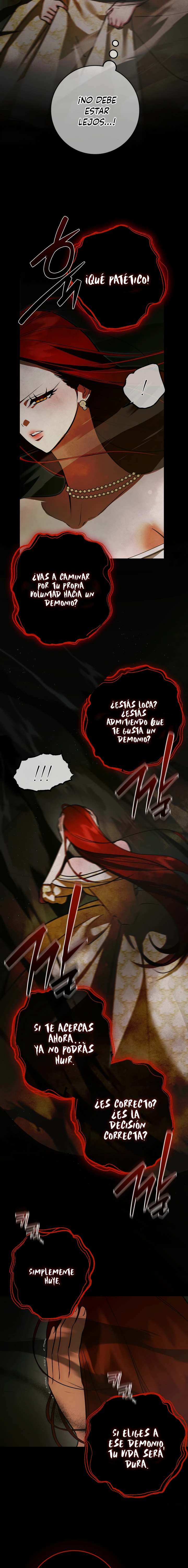 Me convertí en el primer amor de mi hijastro Capítulo 48 - Page 14