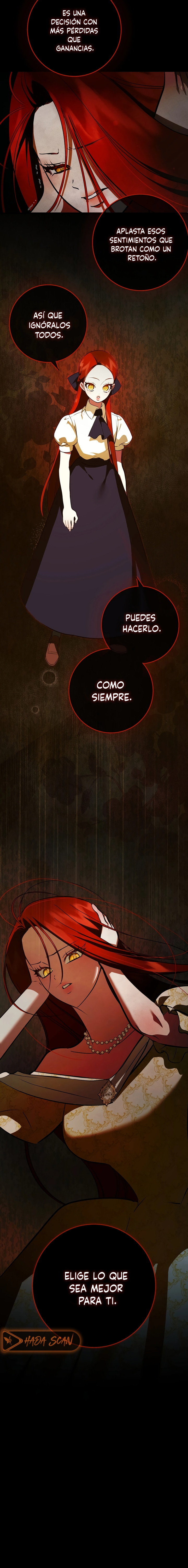 Me convertí en el primer amor de mi hijastro Capítulo 48 - Page 15