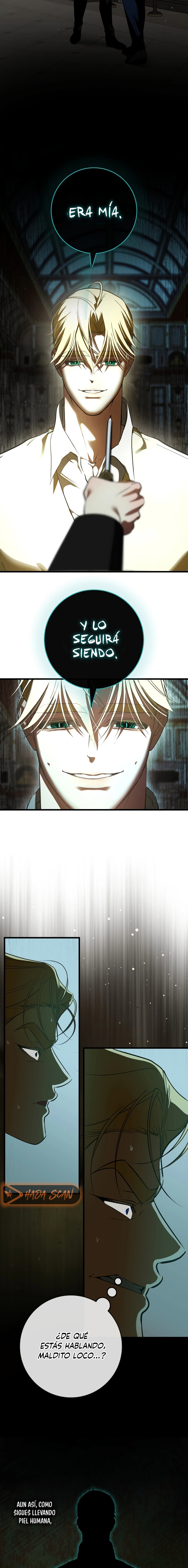 Me convertí en el primer amor de mi hijastro Capítulo 48 - Page 3