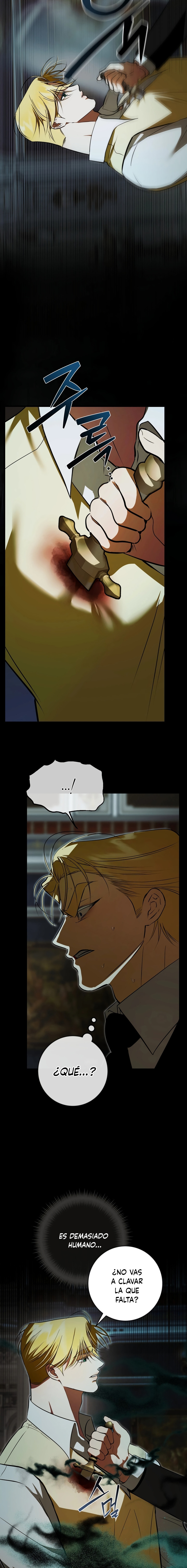 Me convertí en el primer amor de mi hijastro Capítulo 48 - Page 6